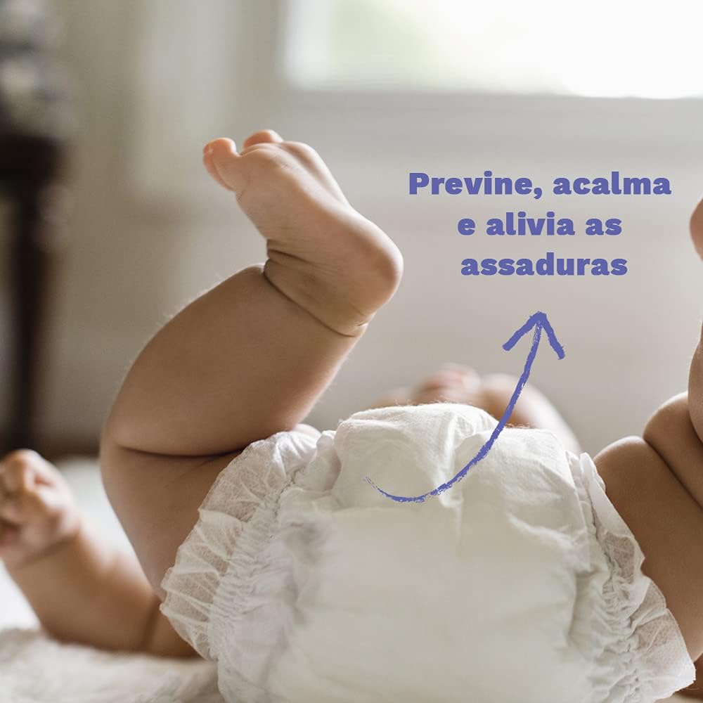 Mustela Creme Preventivo De Assaduras Vitaminado 1>2>3 100Gr - Pomada Antiassaduras Para Bebês Com Tripla Ação E 98% De Ingredientes De Origem Natural - Bebê E Criança