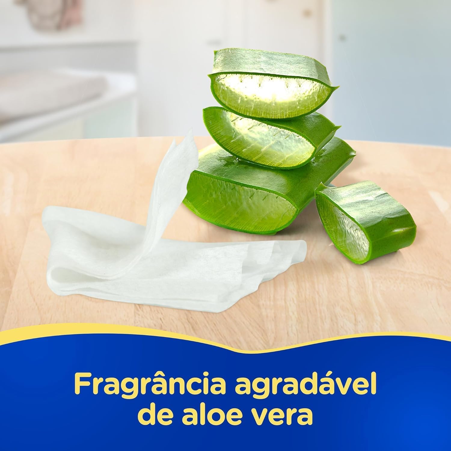 MamyPoko Lenços Umedecidos Dia&Noite 500 Unidades