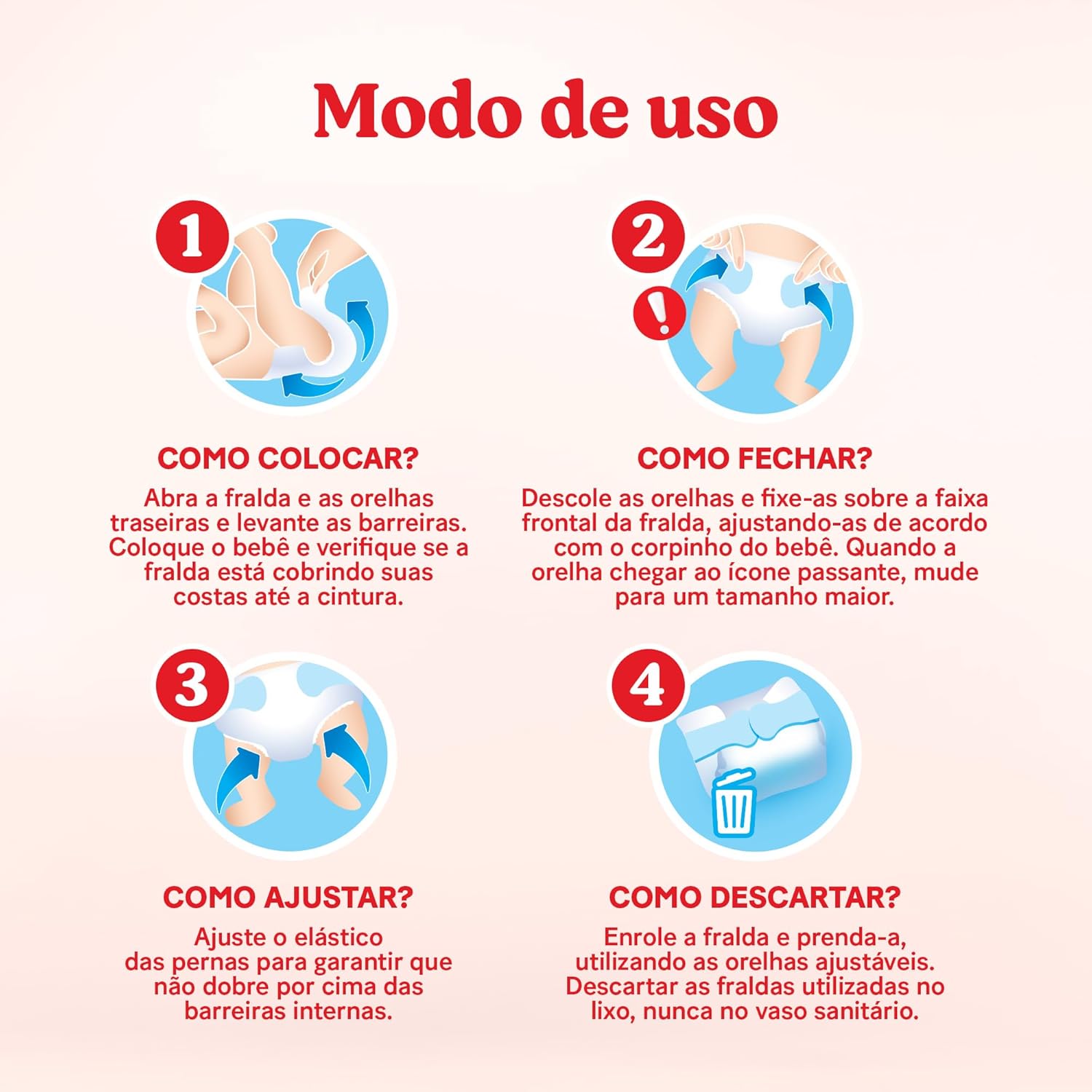 Huggies Fralda Supreme Care XXG 58 Un