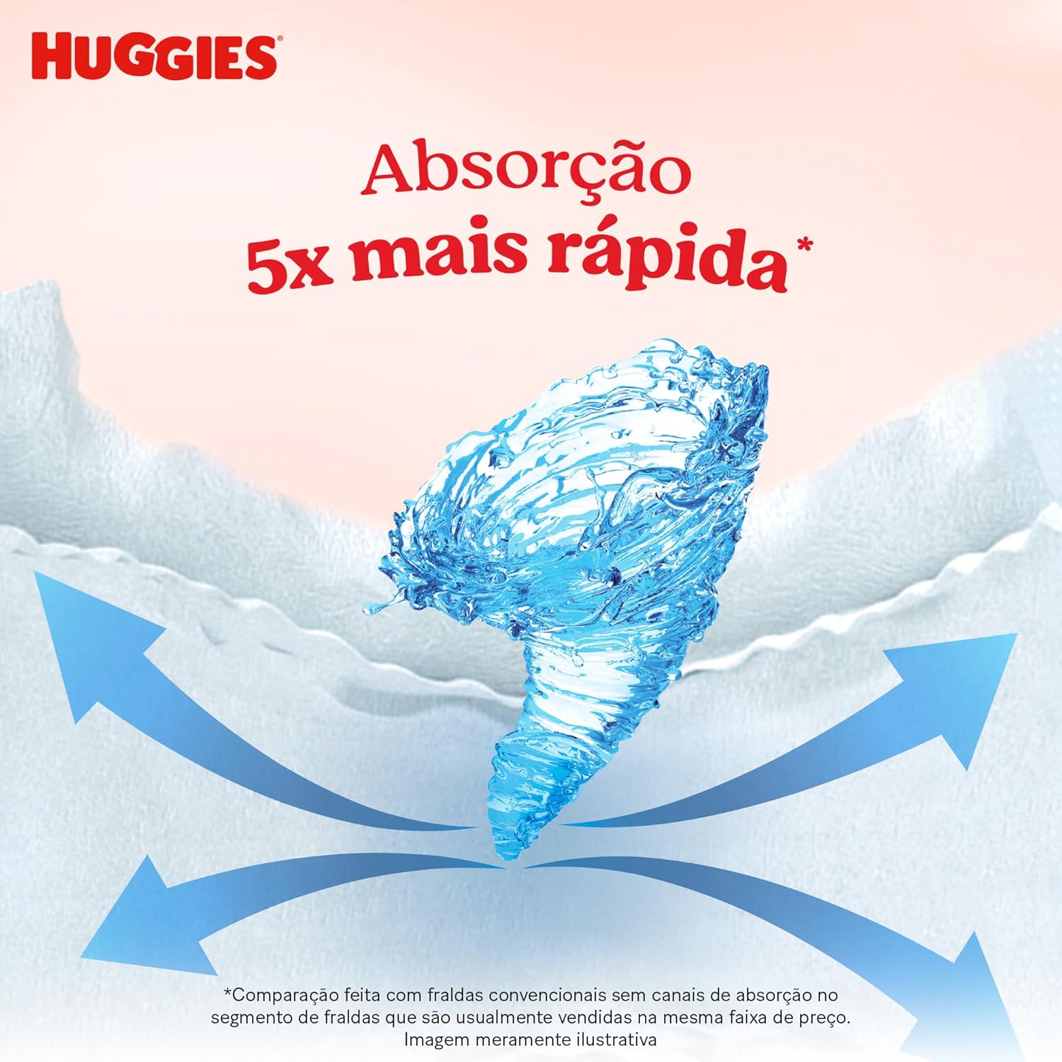 Huggies Fralda Supreme Care XXG 58 Un