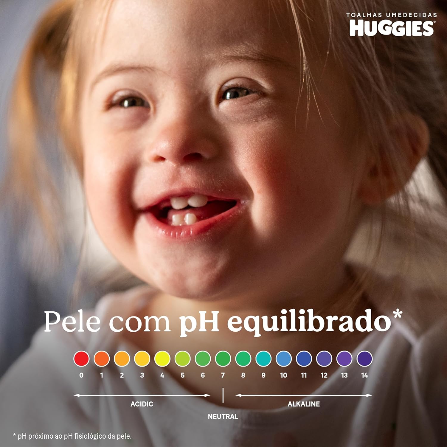 Lenços Umedecidos Huggies Puro e Natural Leve 4 Pague 3 - 192 unidades, Huggies, Amarela, pacote de 4