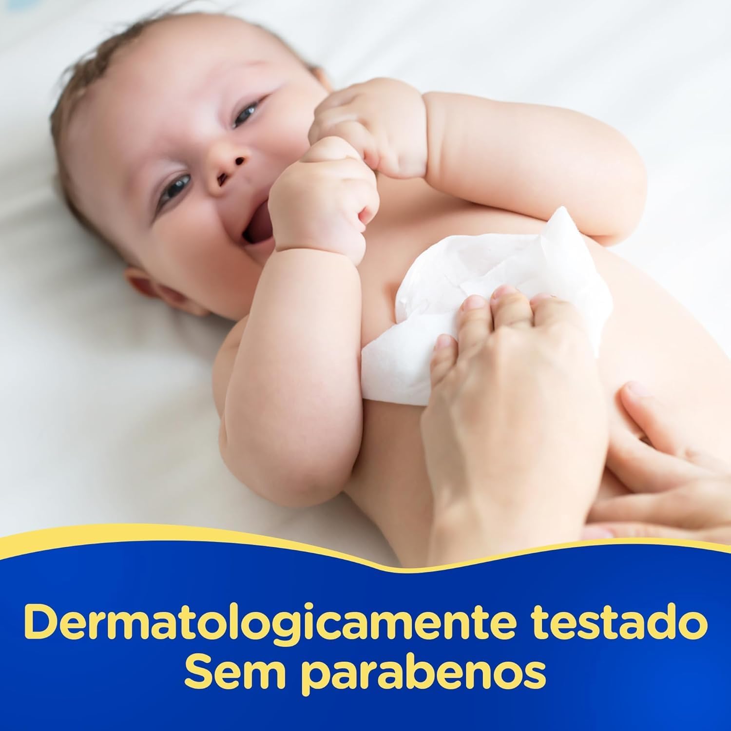 MamyPoko Lenços Umedecidos Dia&Noite 500 Unidades