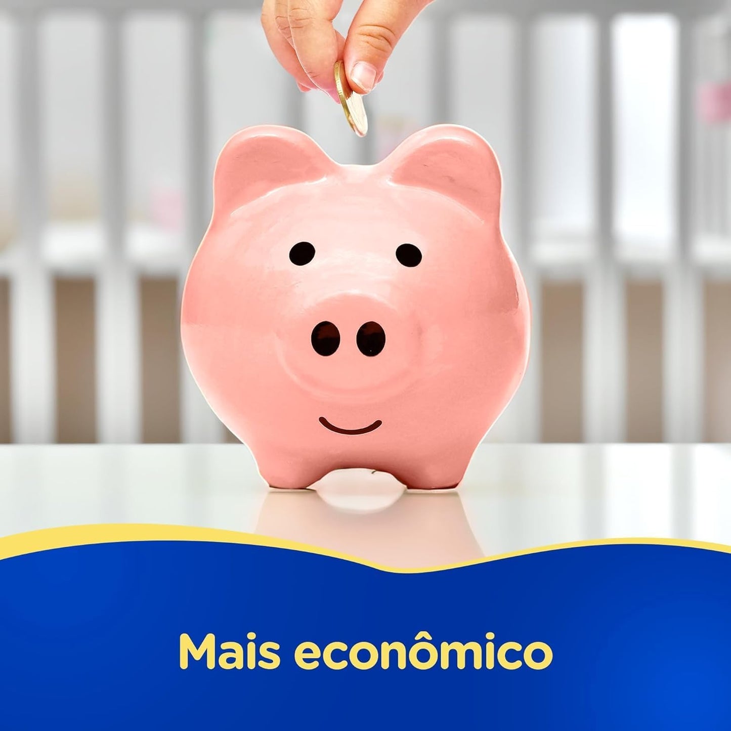 MamyPoko Lenços Umedecidos Dia&Noite 500 Unidades